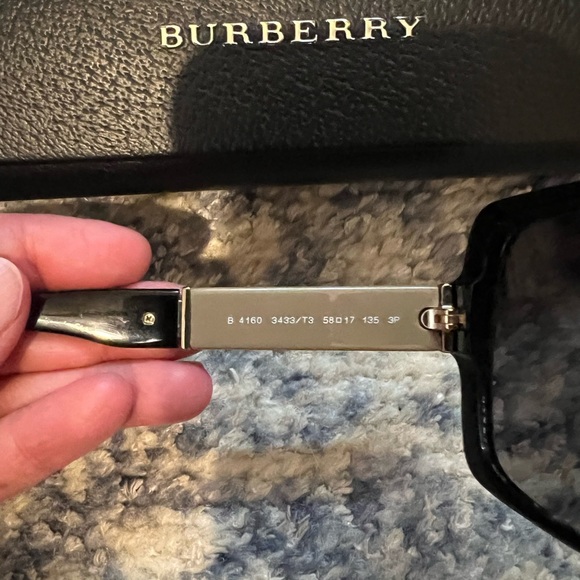 Burberry women’s sunglasses main image 5